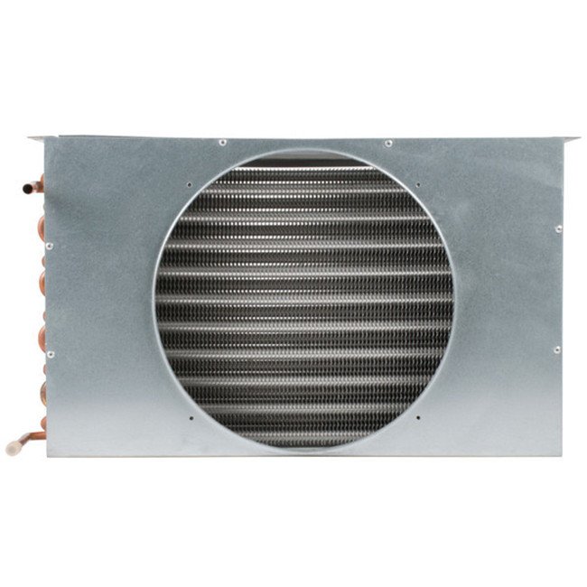 5mm 7mm Tube Diameter Condenser Ac Air Conditioning Condensers Coil