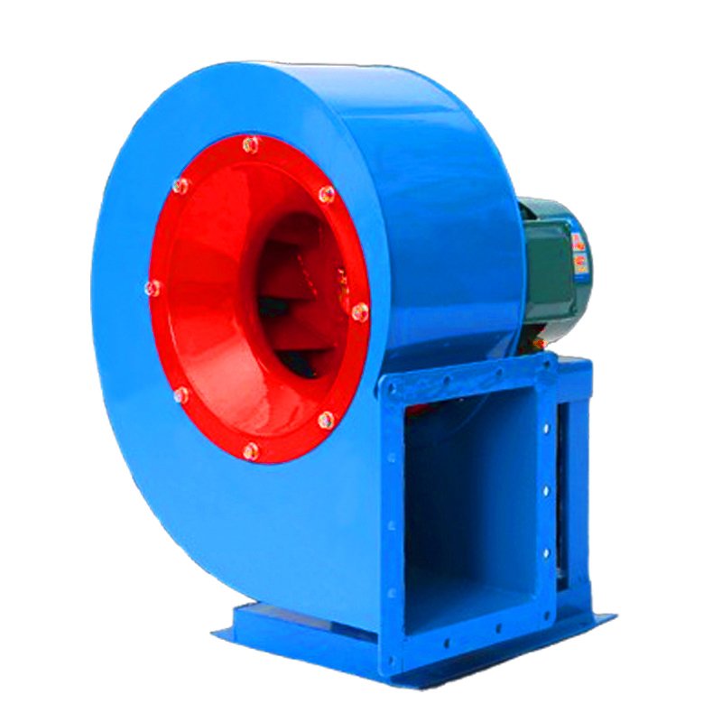 High Efficiency Long Working Time Dust Removal Centrifugal Fan for Ventilation