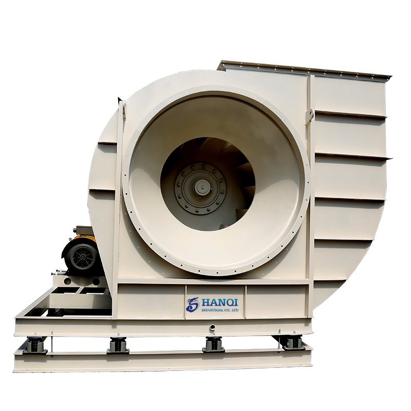 Anticorrosion and Explosion Proof Industrial Induced Draft Fan Centrifugal Blower/Fan