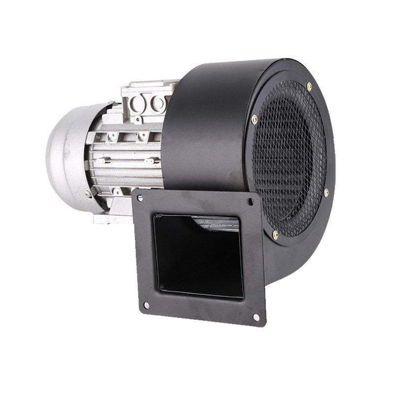 120W to 2.2KW DF High Temperature Centrifugal Blower Fan for Kiln