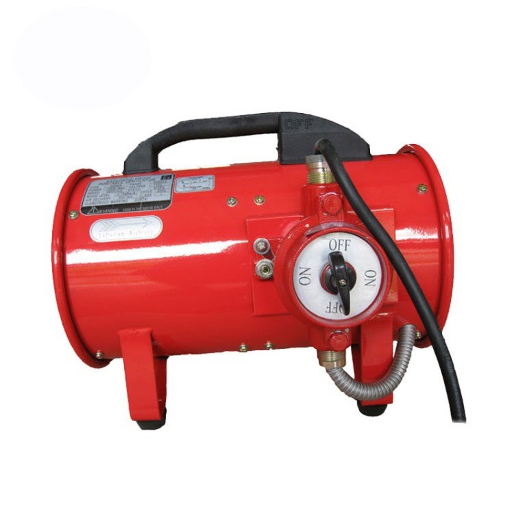 12" 300 mm Explosion Proof Ventilation Fan