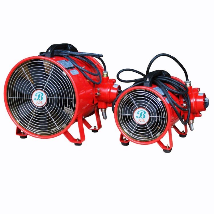 12" 300 mm Explosion Proof Ventilation Fan