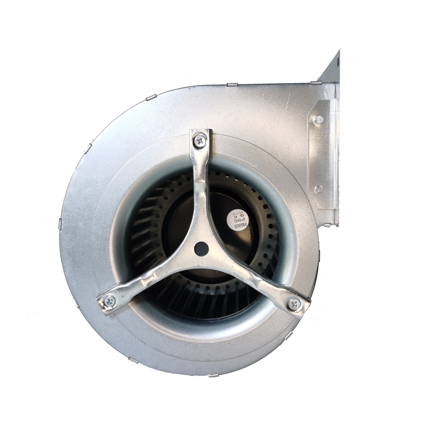 24v 48v DC Small Industrial Double Inlet Air Blower Fans Steel Aluminum Iron FRP Retail Wall Standing Ventilator AC/EC Engine