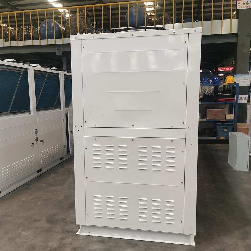 Professional Industrial Commercial Evaporative Freezer Refrigeration Unit Fan Coil Condenser Evaporator air Cooler Cold Room