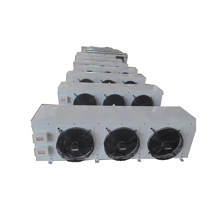 ZSTR Hot Refrigeration Equipment Energy Efficient Air-cooled Chiller Powerful Cooling Evaporator Cooler