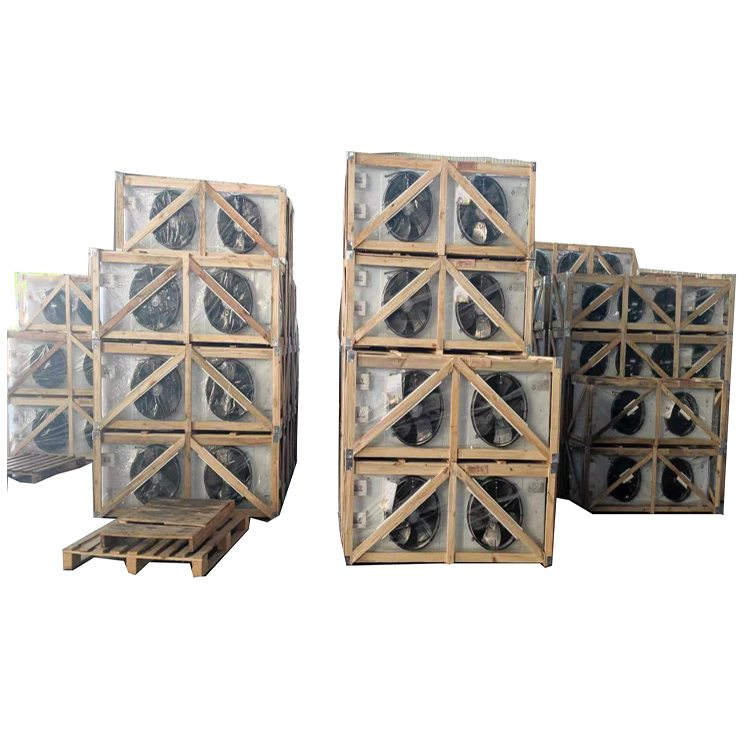 ZSTR Hot Refrigeration Equipment Energy Efficient Air-cooled Chiller Powerful Cooling Evaporator Cooler