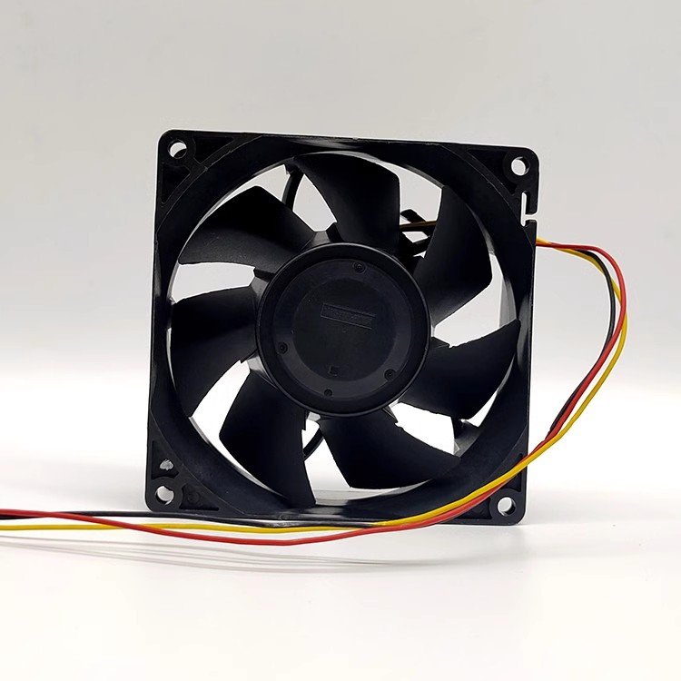 Original Nidec 24V0.19A 9232 H92C24BS6AA7-53 Double Ball Converter Cooling Fan