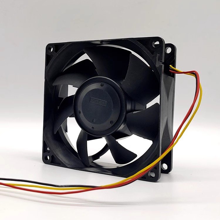 Original Nidec 24V0.19A 9232 H92C24BS6AA7-53 Double Ball Converter Cooling Fan