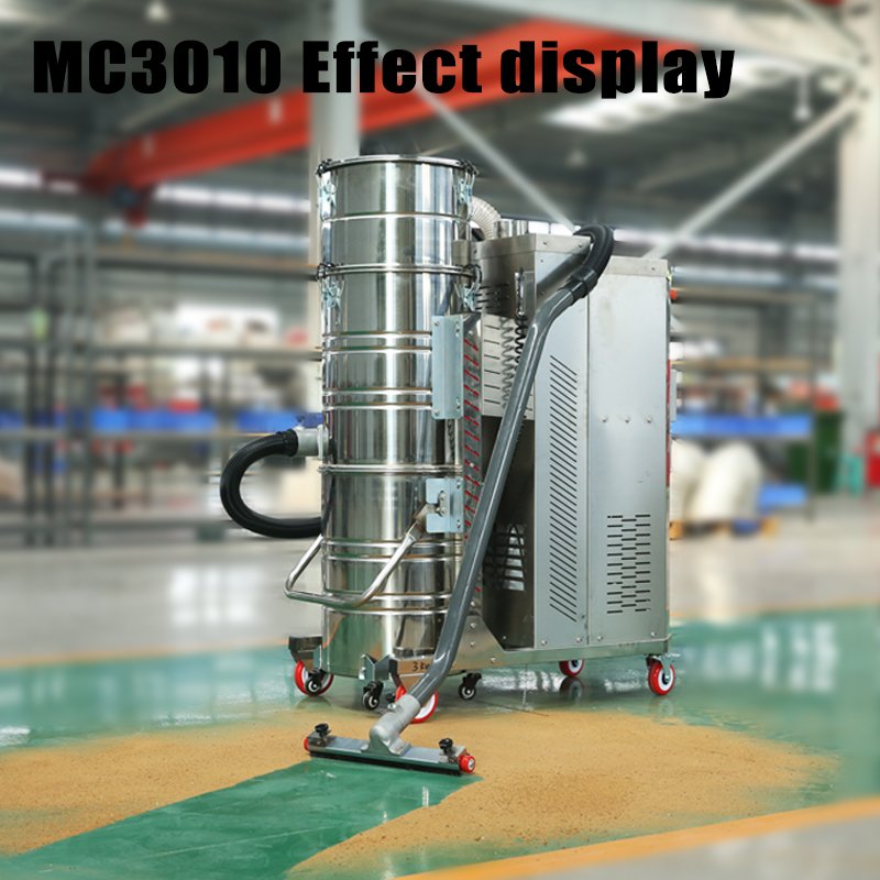 Working 24 Hours A Day Industrial Full-automatic Pulse Vacuum Cleaner High Power air Compressor Quick Pump High air Impact Force