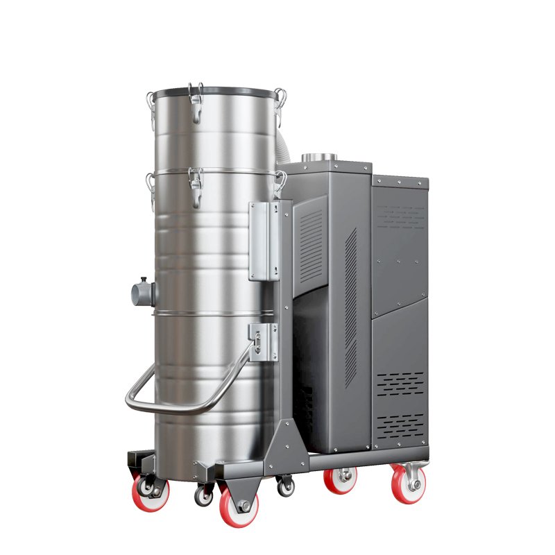 Working 24 Hours A Day Industrial Full-automatic Pulse Vacuum Cleaner High Power air Compressor Quick Pump High air Impact Force