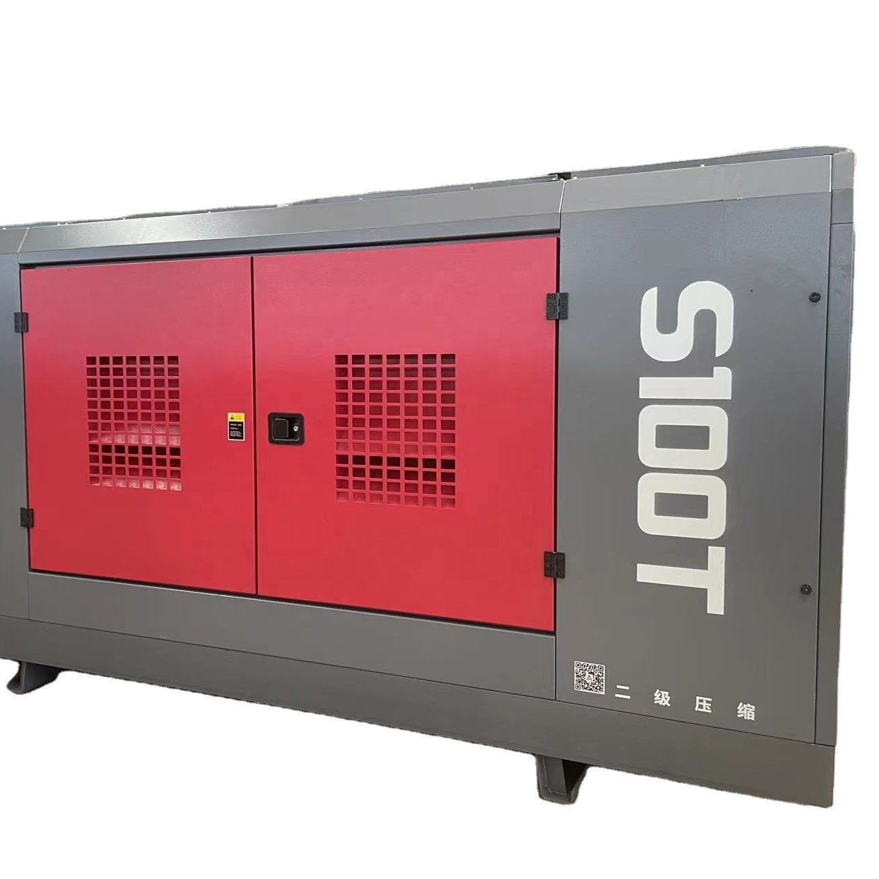 Diesel Screw air Compressor 25bar Factory Direct Sales Hot Sale