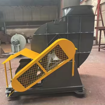 Multi-Specification Safety Industrial Centrifugal Blower Fans with Motor and Pump