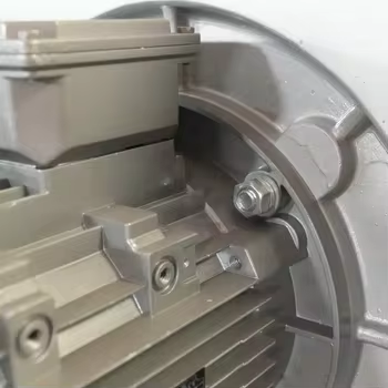 Multi-Specification Safety Industrial Centrifugal Blower Fans with Motor and Pump