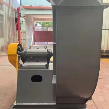 Multi-Specification Safety Industrial Centrifugal Blower Fans with Motor and Pump