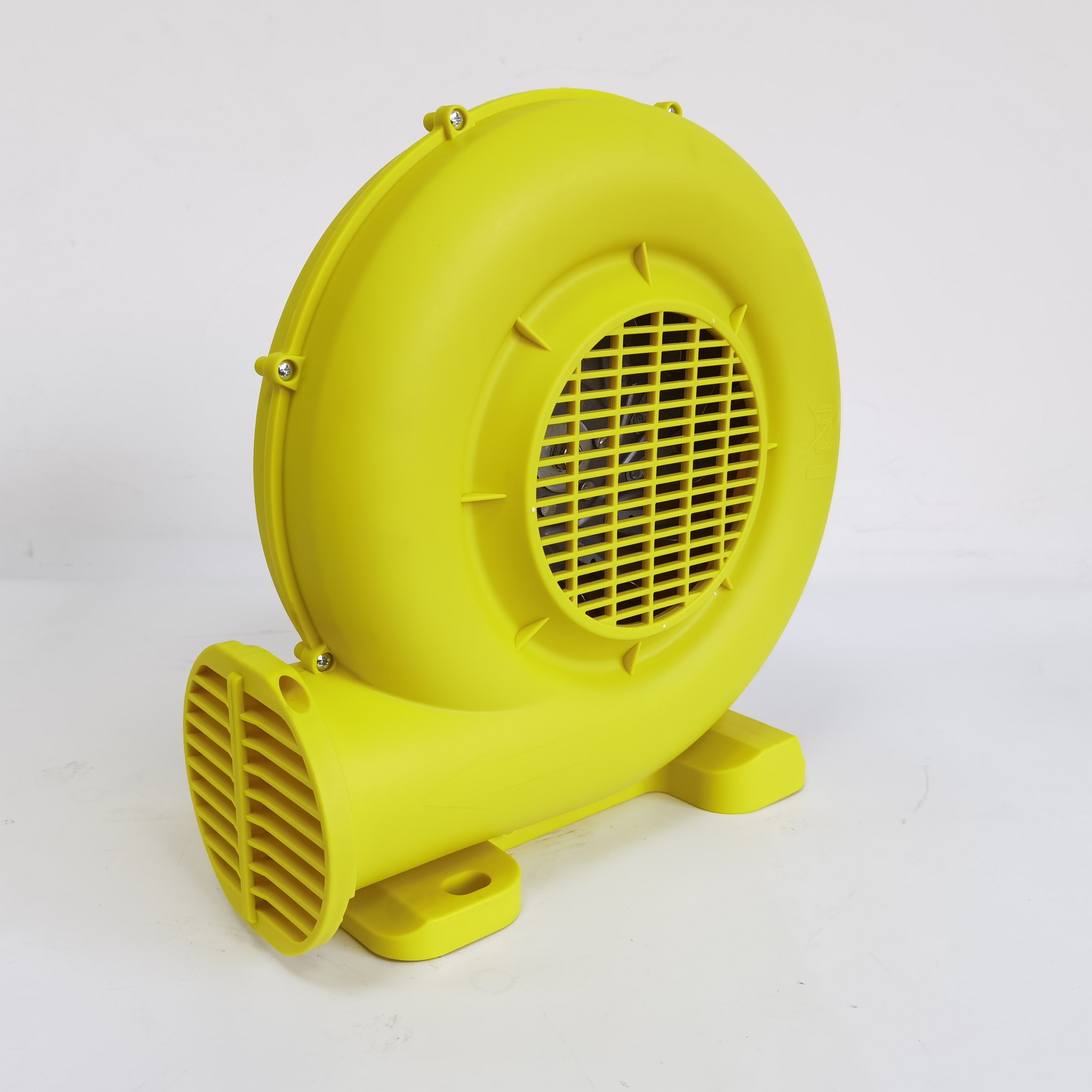 High-Power 950W Electric Air Blower for Inflatable Trampoline Tent Pool-110V-120V/60Hz 220V/60Hz OEM Customizable