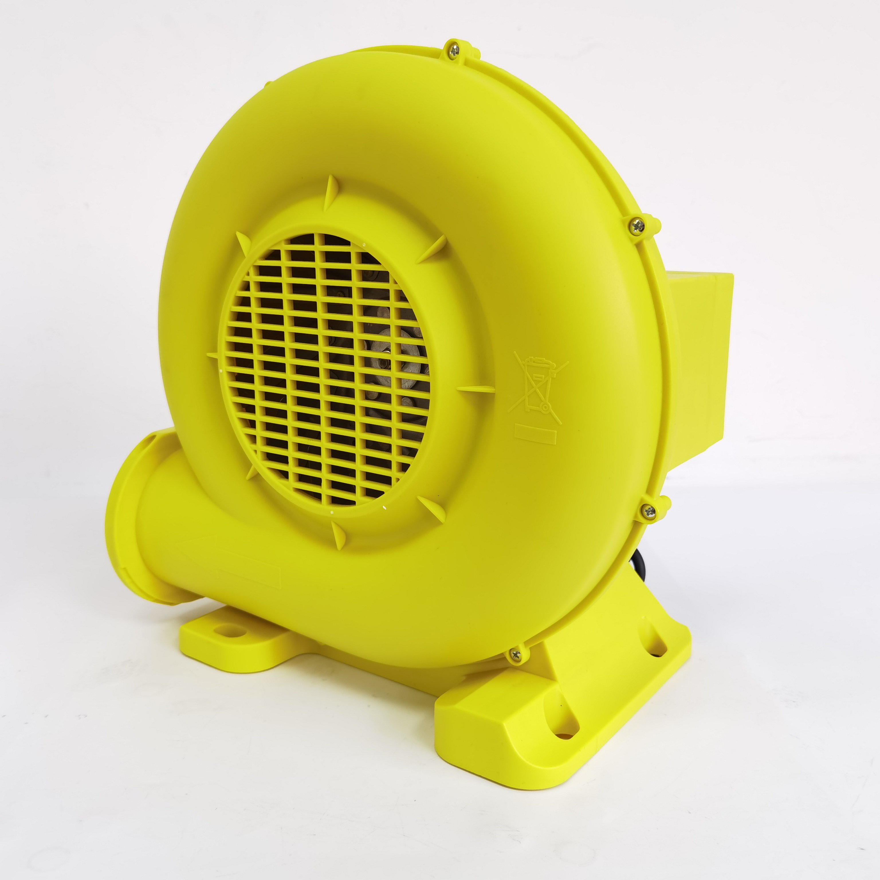 High-Power 950W Electric Air Blower for Inflatable Trampoline Tent Pool-110V-120V/60Hz 220V/60Hz OEM Customizable