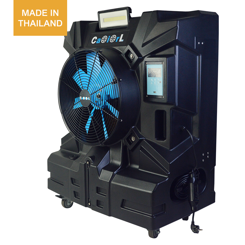MADE in THAILAND Caoiorl BWC18inch Variable Speed Commercial air Cooler Industrial Evaporative Cooling Fan