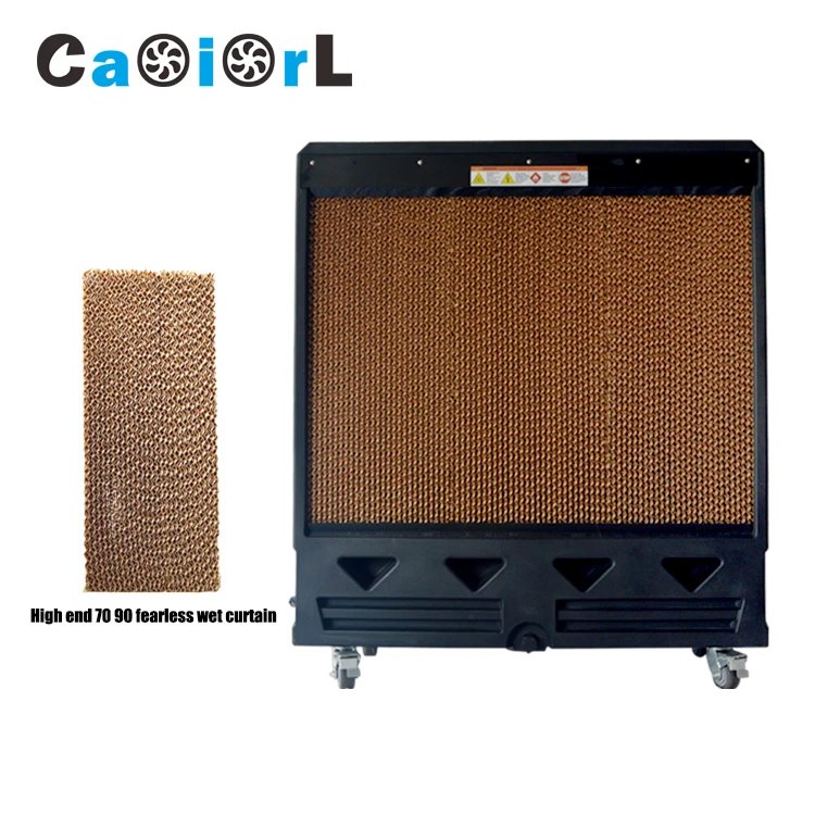 MADE in THAILAND Caoiorl BWC18inch Variable Speed Commercial air Cooler Industrial Evaporative Cooling Fan