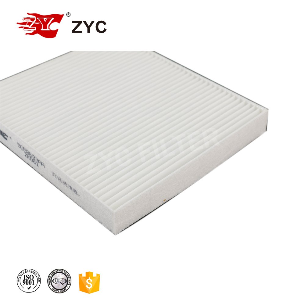Car Replacement Parts Cabin Filter for OEM 8104400-CJ08XA 87139-B1020 72880-AJ000