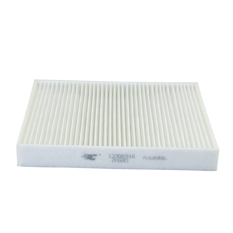 Car air Purifier Cabin Filter 13356916 for AVEO Hatchback