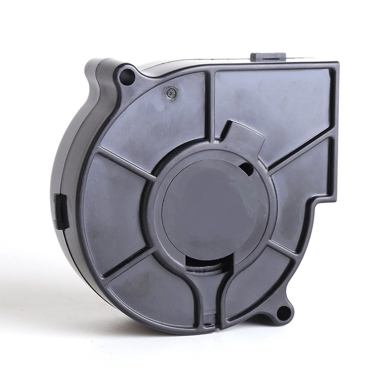 5v 12v 24v 48v 72v 7530 Blower Dc 12v Cooling Mini Blower Sleeve Bearing Ventilation Brushless Air Blower Fan