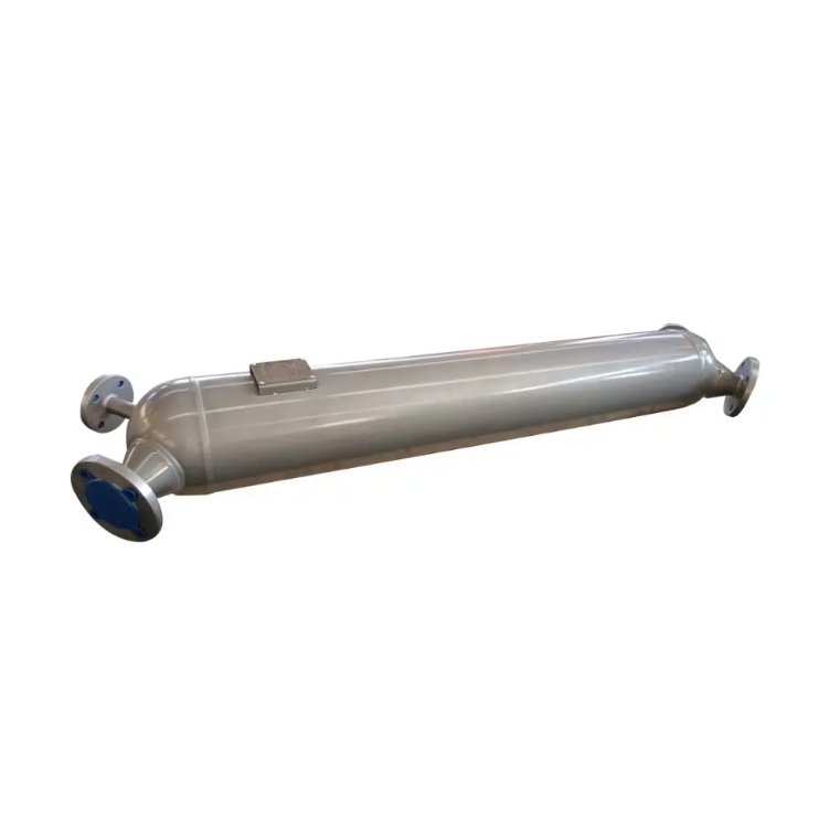 Liquid Cooler Tube Heat Exchanger Distillation for Chemical Industry Heat Exchanger air to Water