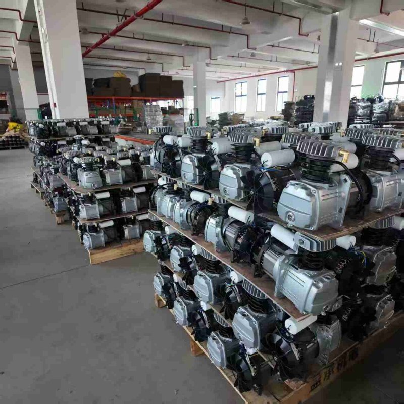 YC-50L Portable 1.5kw Tank 8bar Piston Direct Driven Air Compressor Fully Enclosed Fan Cover