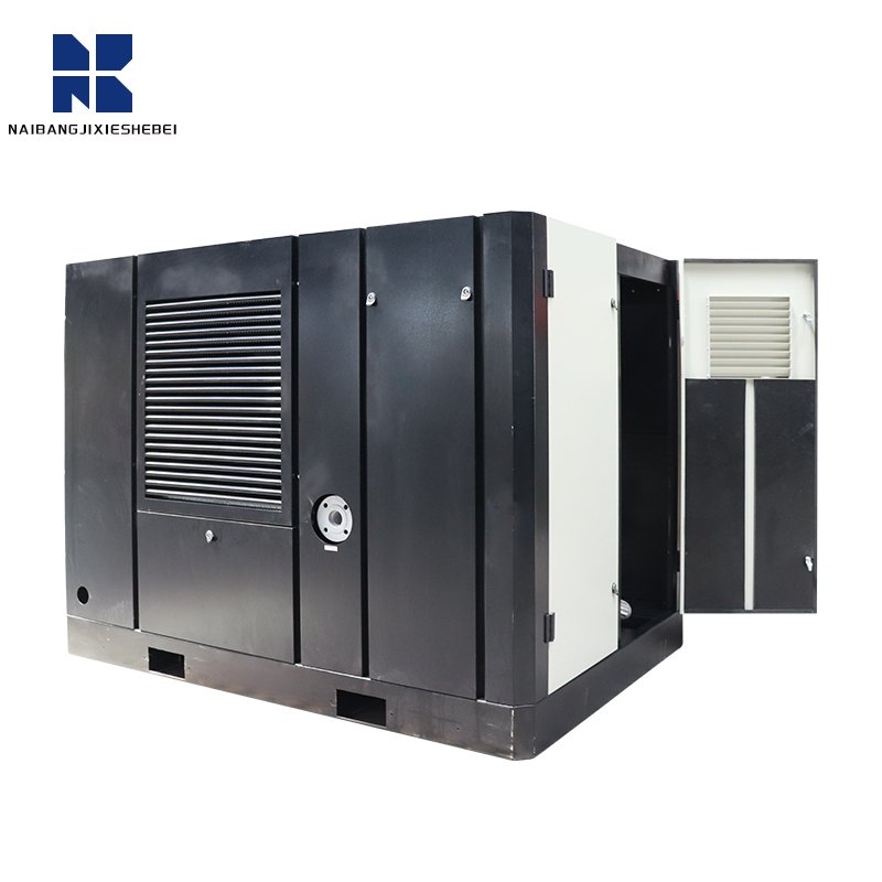 Portable 7.5kw 11kw 15kw 22kw 37kw All in One Slient Air Industrial Compressors Rotary Screw Air-compressors
