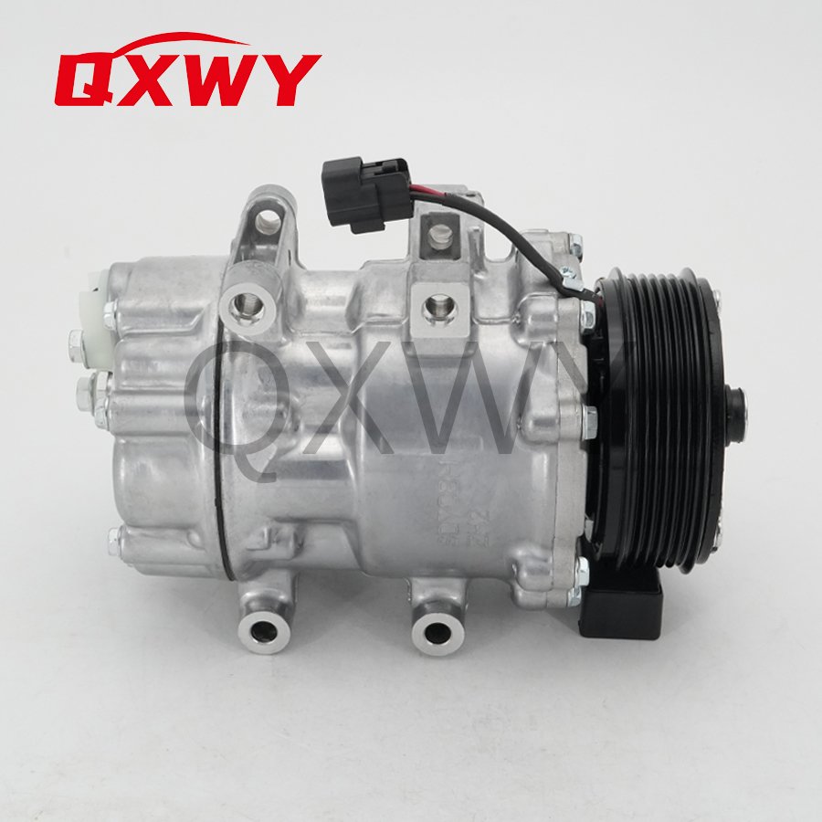 Chery Fx Tiggo 8 Automotive AC Compressor 2019 OE Code 301000131AA - OEM Genuine Replacement Parts