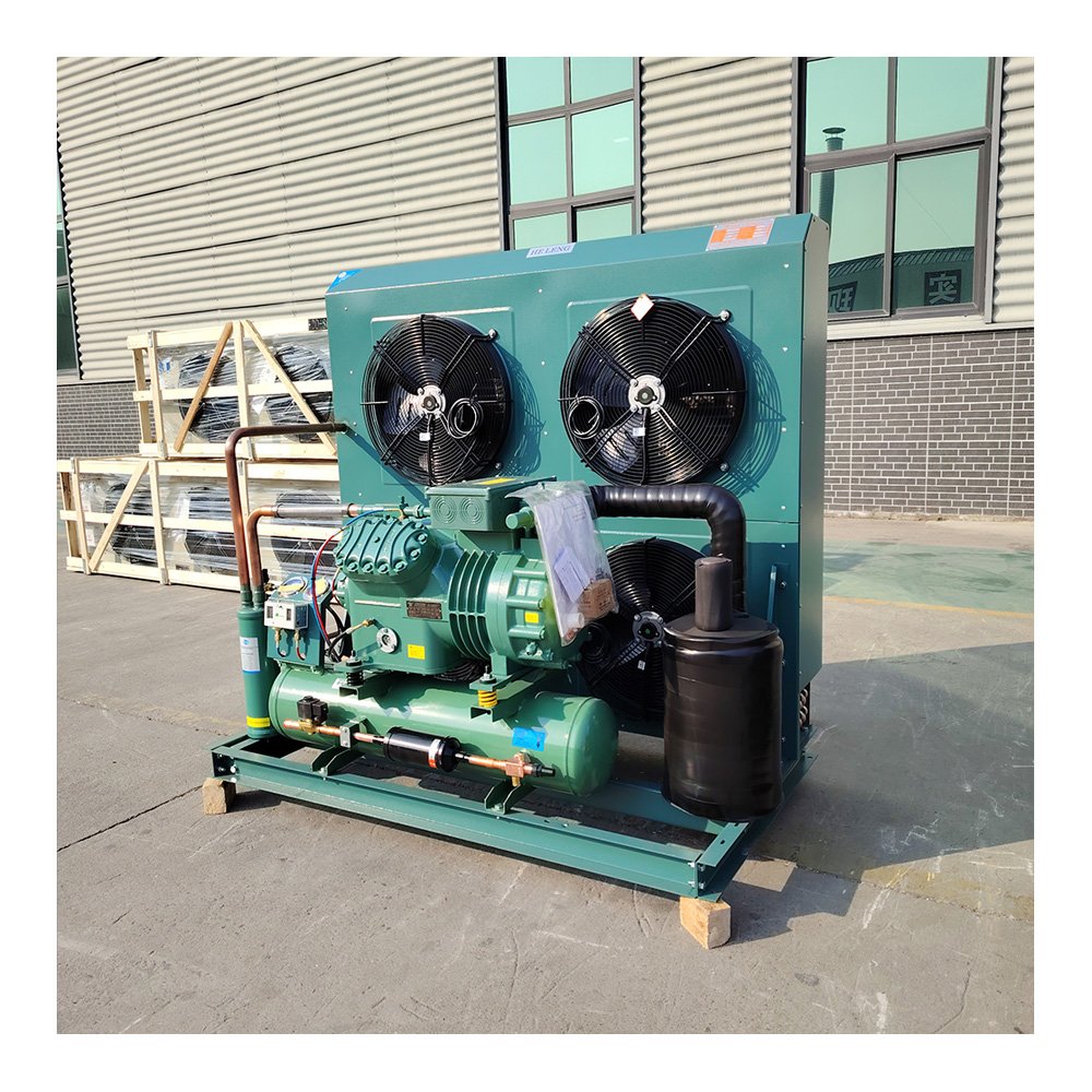 Refrigeration Compressor Condensing Unit for Cold Room Storage