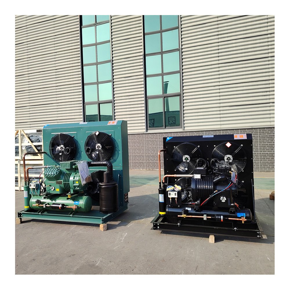 Refrigeration Compressor Condensing Unit for Cold Room Storage