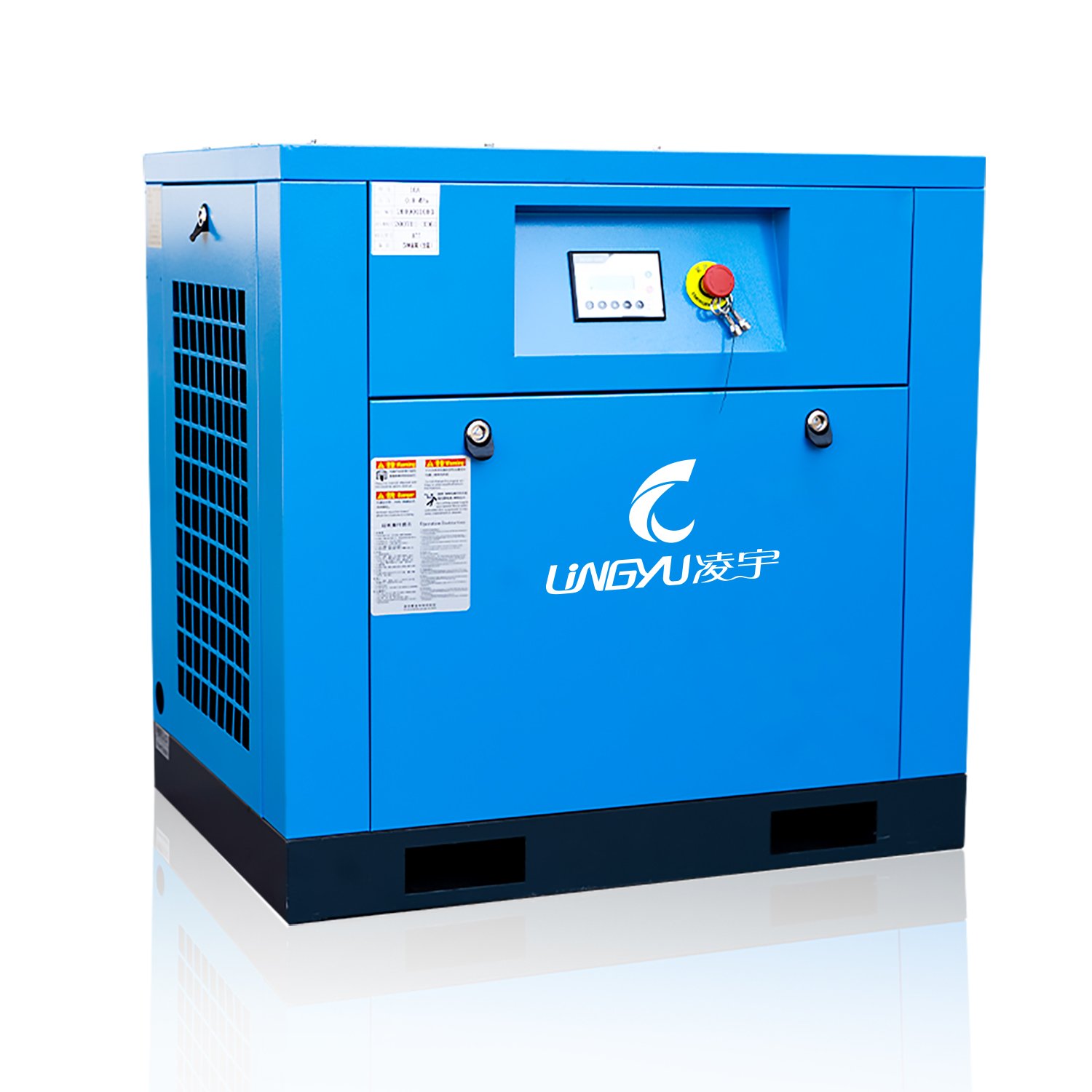 2024 Industry Applications Air Compressors Specification Screw Compressor