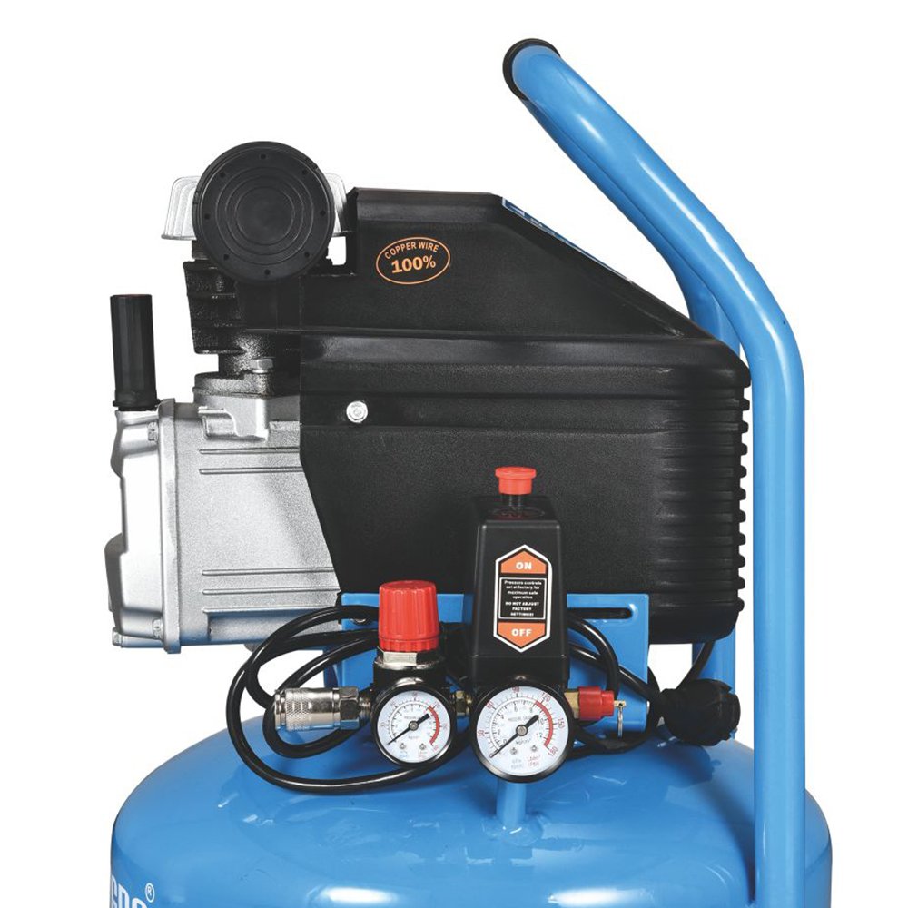 2 hp 1.5kw 8 bar Taizhou Mini Vertical Direct Driven air Compressors