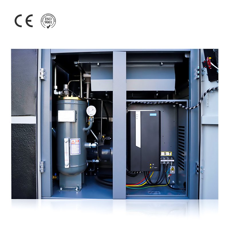 Wholesale Compressor Parafuso 12 bar 200bar 300l Italy Type air Compressor