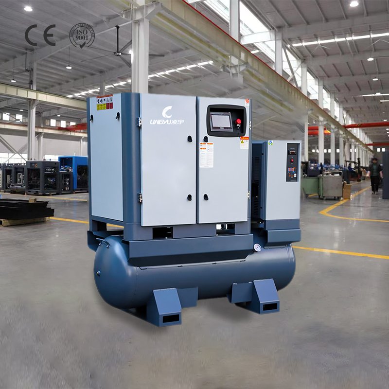 Wholesale Compressor Parafuso 12 bar 200bar 300l Italy Type air Compressor