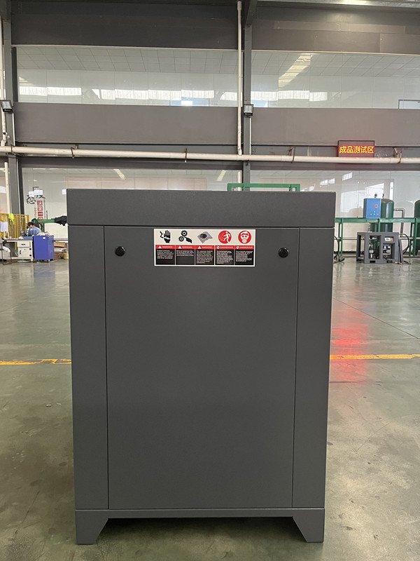 10HP Air Compressor Rotary Screw air Compressor 7.5kw Portable Screw Type Fixed Speed Factory Price Low Noise 8bar 10bar