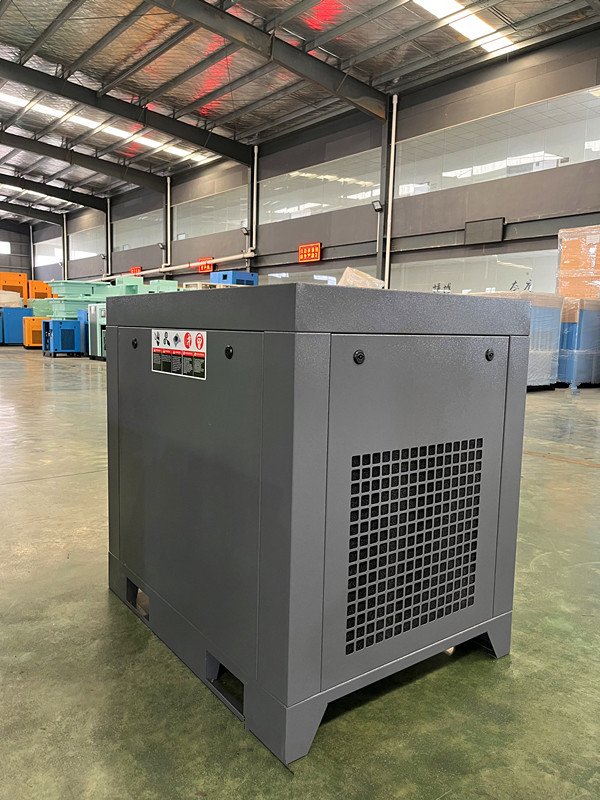 10HP Air Compressor Rotary Screw air Compressor 7.5kw Portable Screw Type Fixed Speed Factory Price Low Noise 8bar 10bar