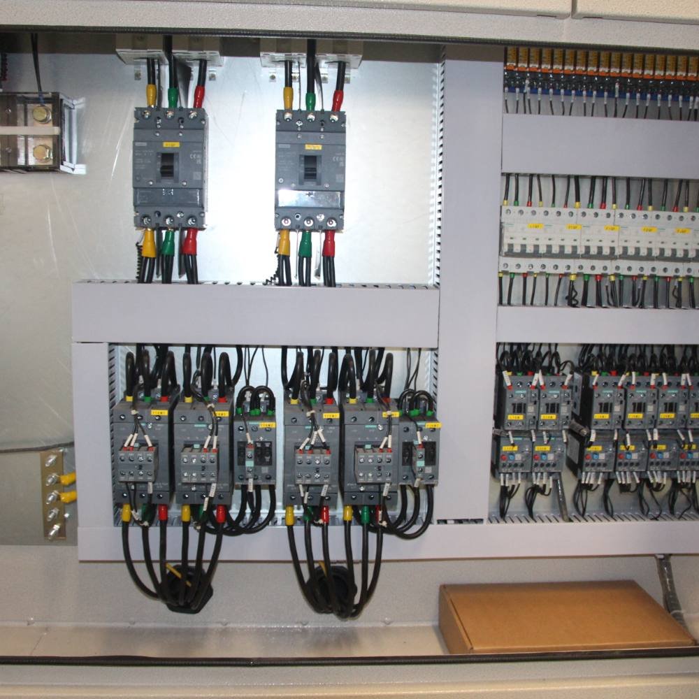 High Quality Low Temperature Screw Parallel Compressor Unit Condensing System for Cold Rooms