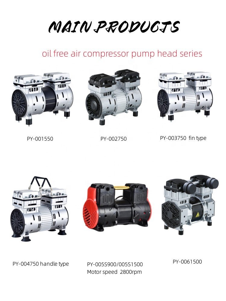 10 bar air Compressor