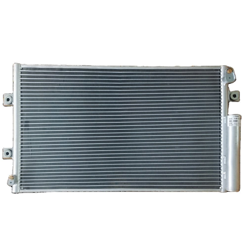 High Quality Auto AC Condenser air Conditioner A/c Parts Car air Condenser for Ford Fusion 2006>2008
