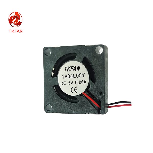 18mm 1804 3.3v 5v Micro DC Blower 18x18x4mm 13000RPM Mini Blower Fan for Drones Printer