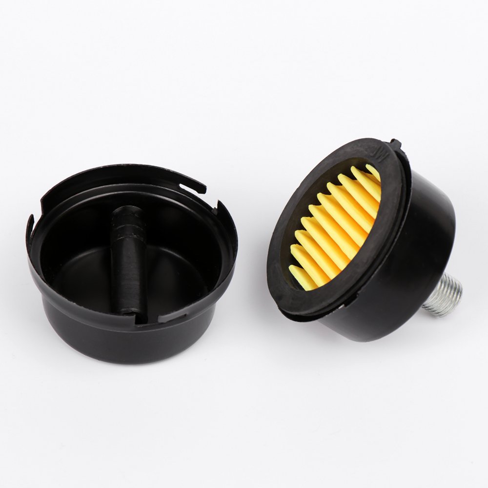 12.5mm 16mm 20mm Metal Air Compressor Parts Intake Filter Noise Muffler Silencer 1/2'' 5/8" 3/4'' Thread M12