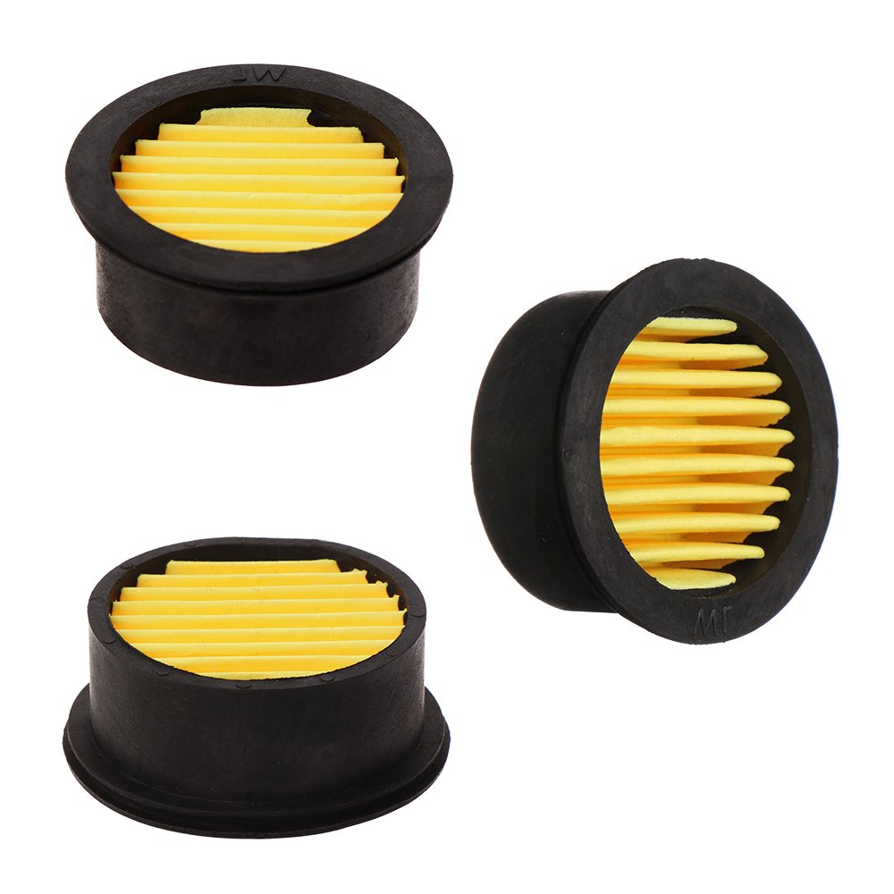 12.5mm 16mm 20mm Metal Air Compressor Parts Intake Filter Noise Muffler Silencer 1/2'' 5/8" 3/4'' Thread M12