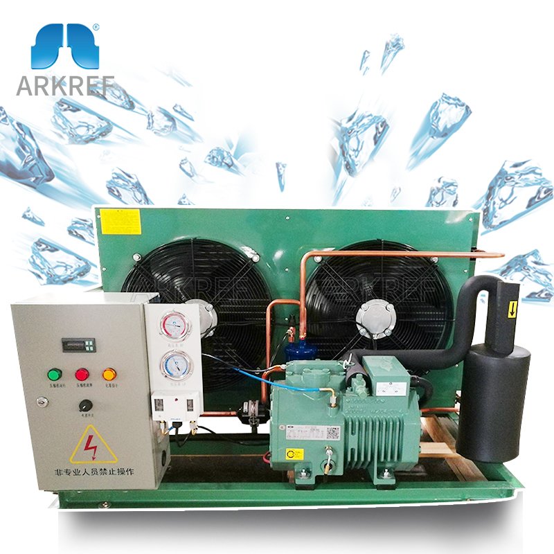Hot Promotion Condensing Units High Temperature Air-cooled Condensing Unit