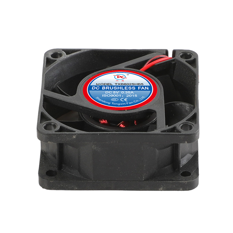 Low Price 24V Dc Blower Fan Industrial Extractor Axial Fans 12 Volt Dc Fan 60X60X25Mm