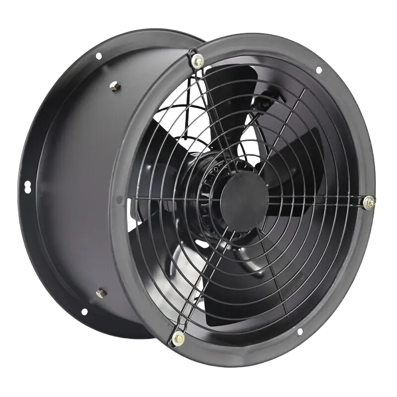 YWF4D/4E ExternalRotor Axial Flow Fan 220V/380V Cold Storage Refrigerated Dryer Air Compressor Condenser Cooling Home Use Hotels