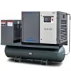 All-In-One Industrial Compressor High Performance Screw Air Dryer and Air Compressor
