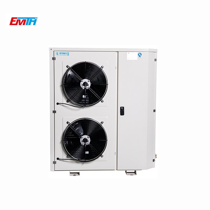 Box Type air Cooled Refrigeration Condensing Unit for Freezer and Chiller Room