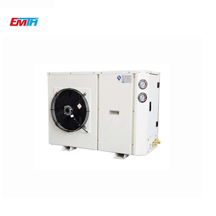 Box Type air Cooled Refrigeration Condensing Unit for Freezer and Chiller Room