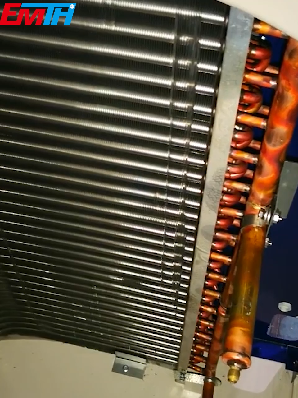Box Type air Cooled Refrigeration Condensing Unit for Freezer and Chiller Room